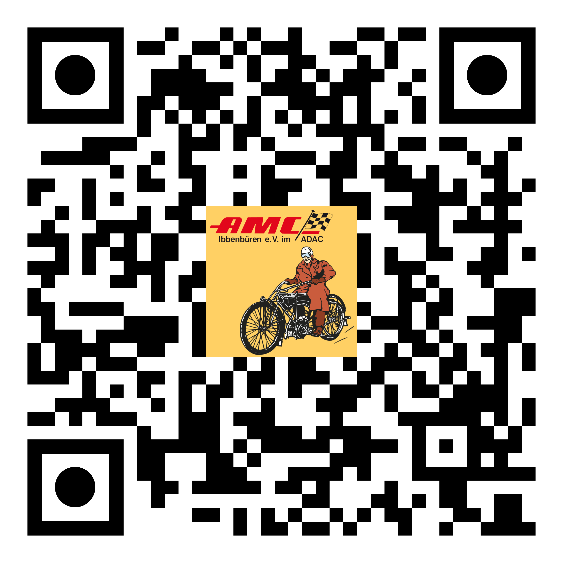 QR-Code zur AMC-App