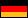 Flagge Deutschland