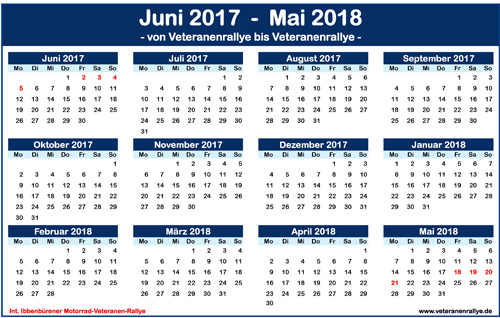 Kalender 2014