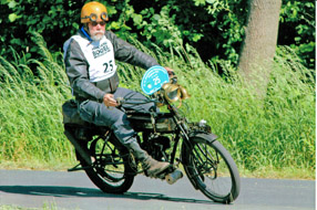 Terrot von Henk van der Veen, Baujahr